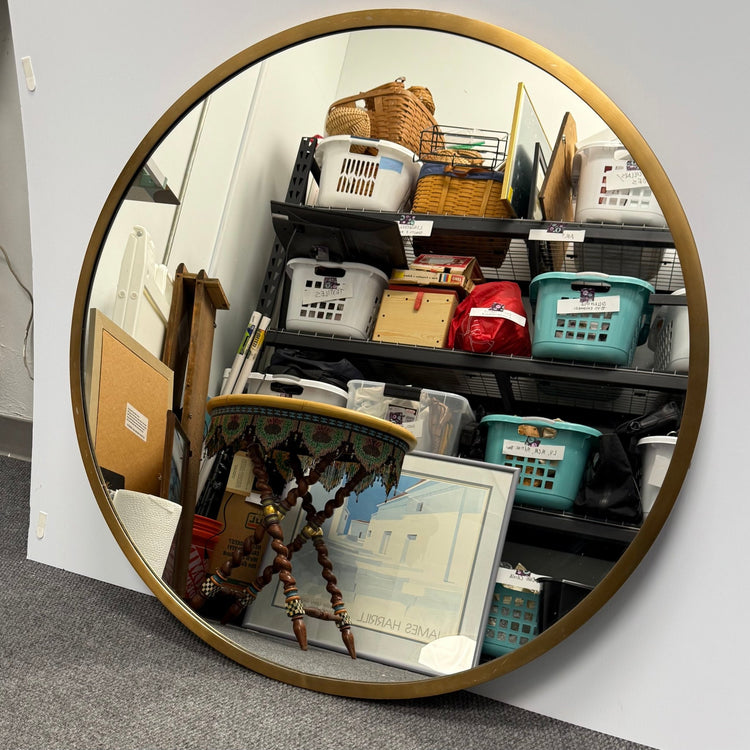 Large Golden Hour Mirror - Closebuy - Mirror